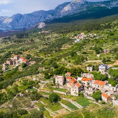 Small House Pivcevi * Podgora (Split-Dalmatia)