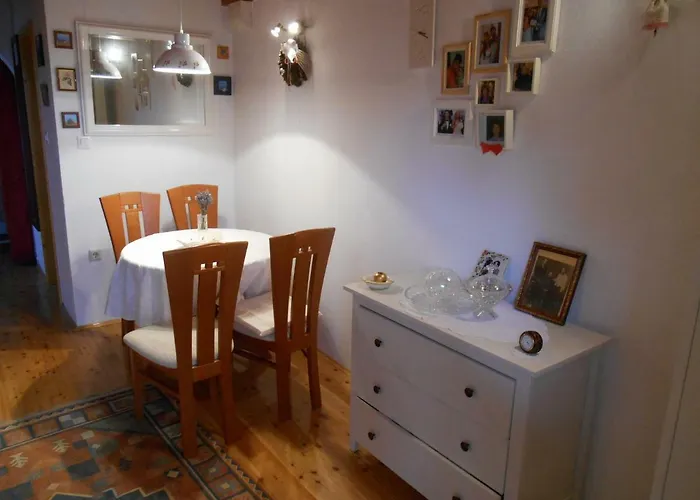 Villa Small House Pivcevi Podgora