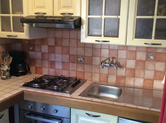 Small House Pivcevi Villa Podgora