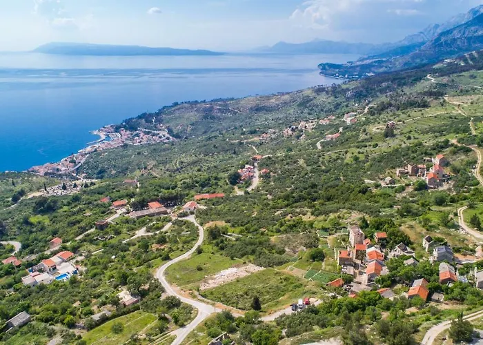 Small House Pivcevi Villa Podgora (Split-Dalmatia)