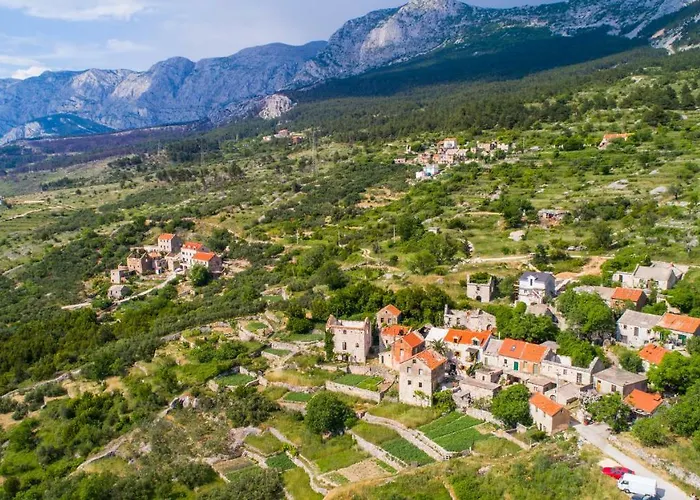 Small House Pivcevi * Podgora (Split-Dalmatia)